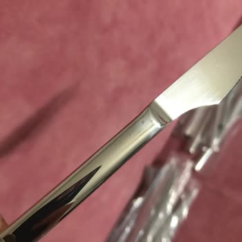 Jumbo Hasarlı Çatal Bıçak Takımı