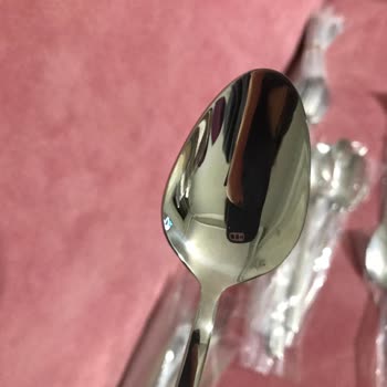 Jumbo Hasarlı Çatal Bıçak Takımı