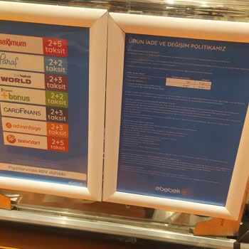 Ebebek Ayıplı Ürün İade Almak İstemeyip, Para İadesi Yapmıyor