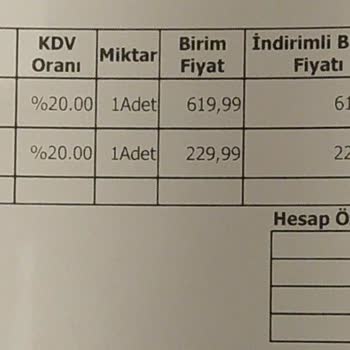 Ebebek Ayıplı Ürün İade Almak İstemeyip, Para İadesi Yapmıyor