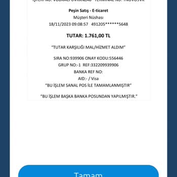 Asılsız Desa İlanı!