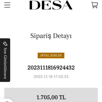 Asılsız Desa İlanı!