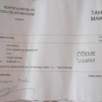 Esmyworld Güzellik Güzellik Merkezinde Mağdur Edildim