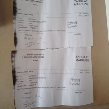 Esmyworld Güzellik Güzellik Merkezinde Mağdur Edildim