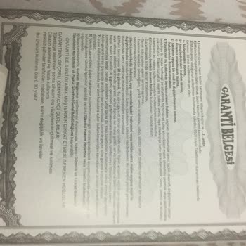 Kumtel Ankastre Set Sorun Çıkarttı