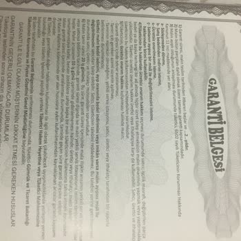 Kumtel Ankastre Set Sorun Çıkarttı