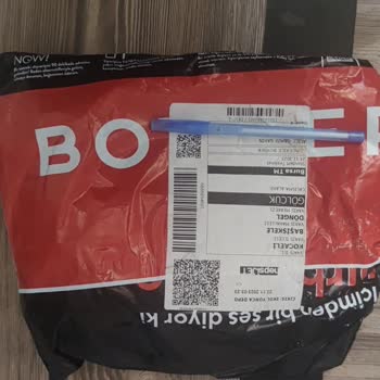 Boyner Yanlış Ürün Gönderilmesi