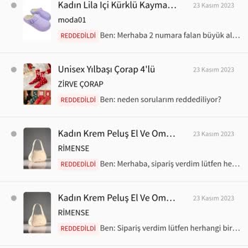 Trendyol Satıcı İletişim Ve Destek Sorunu!