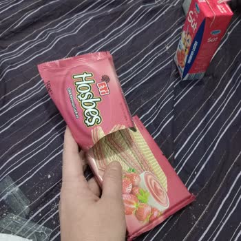 Eti Gıda Çocuğumla Yediğimiz Gofrette Yabancı Cisim