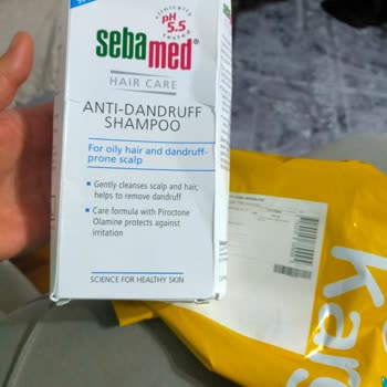 PttAVM Sebamed'in Şampuan Kullanılmış