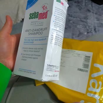 PttAVM Sebamed'in Şampuan Kullanılmış
