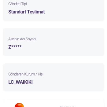 Hepsijet Kargomu Teslim Etmedi Haberim Olmadan İade Süreci Başlattı