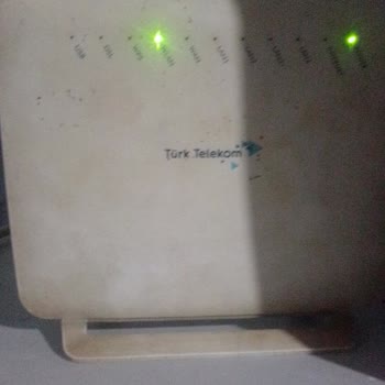 Türk Telekom İnternetin Sürekli Olarak Gelmemesi