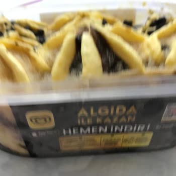 Carte d'Or Carte Dor Dondurma Bozukluğu