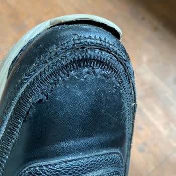 Lumberjack Spor Ayakkabı Deforme Oldu