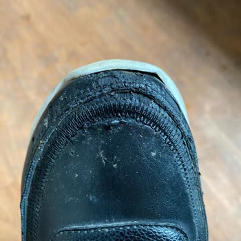 Lumberjack Spor Ayakkabı Deforme Oldu