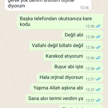 Vozol Ürün Sorunları Ve İade Problemi
