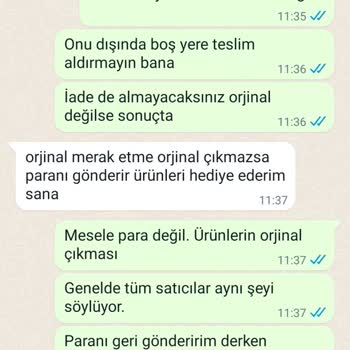 Vozol Ürün Sorunları Ve İade Problemi