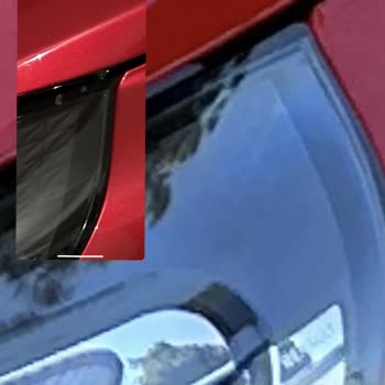 Renault Bakımda Kırılan Farlar!