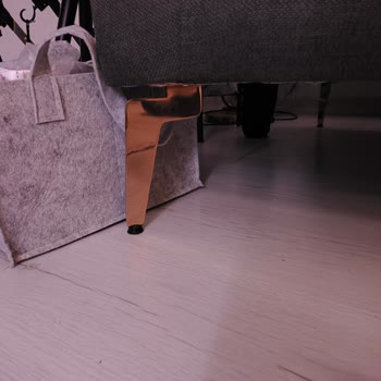 Alfemo Koltuk Takımı Ayağı