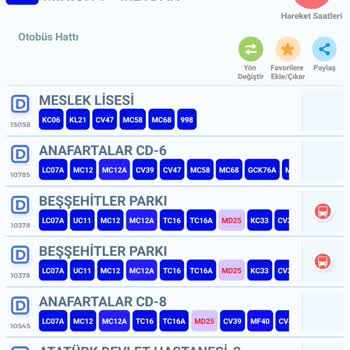 Antalya Büyükşehir Belediyesi Antalya Şehir İçi Otobüs Krizi