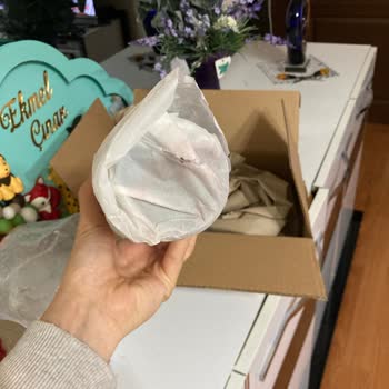 Amazon Stanley Termos Dışı Islak, Kalıntılı