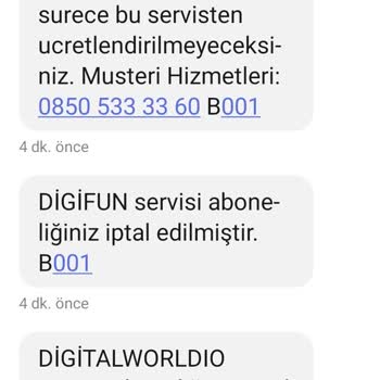 Vizyon Elektrik Beni Mağdur Etti
