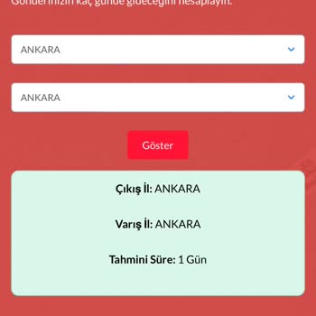 Sürat Kargo Sürat'sız Kargo Kargo Getiremiyor