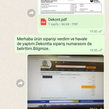 Oto Ahmet Ödeme Yapıldı Ürün Gönderilmedi Ve Hiçbir Şekilde Cevap Verilmiyor.