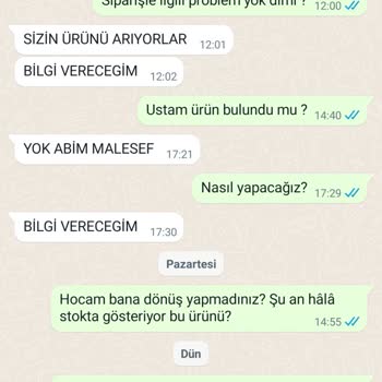 Oto Ahmet Ödeme Yapıldı Ürün Gönderilmedi Ve Hiçbir Şekilde Cevap Verilmiyor.