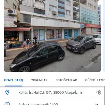 A101 Personeli Kabadayı Olmuş