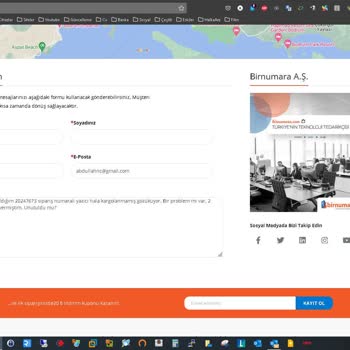 Birnumara.com Ürünün Gönderilmemesi, Ücretin İade Edilmemesi.