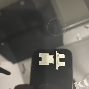 Samet A. Ş. Frenli Ray İçin Yedek Parça Temini Konusunda Yardım Talebi