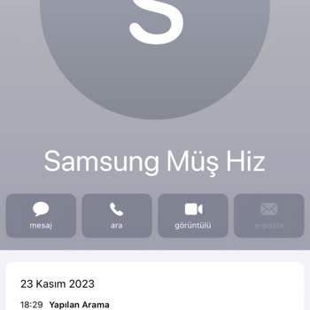 Samsung Ekran Açılmıyor ve Görüntü Alamıyorum