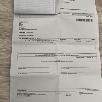 Dyson V12 Koltuk Altı Aparatı