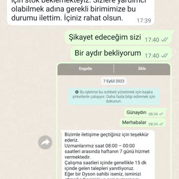 Dyson V12 Koltuk Altı Aparatı