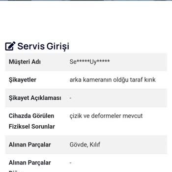 Mobilfix Bilişim Teknik Servis Olduklarını Söylüyorlar Dikkat!