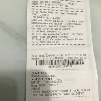 Migros İstenen Ürün Yerine Farklı Ürün Vererek Müşteriyi Mağdur Etmek