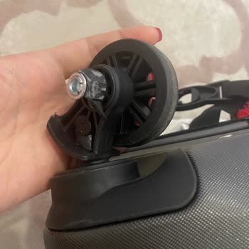 THY Valizimi Kırdılar Ve Mağduriyetimi Çözmüyorlar