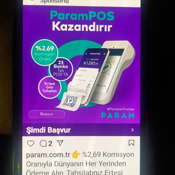 Param Çektiğim Ödememin Hesabıma Yatırılmaması