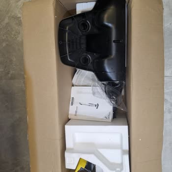 Karcher Özensiz Paketleme Islak