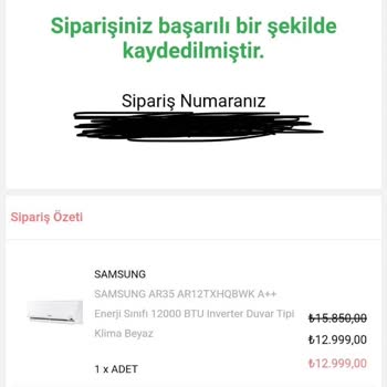 Rubrax Paramı İade Etmiyor