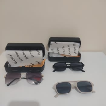 Depomarka Çok Kalitesiz Güneş Gözlüğü