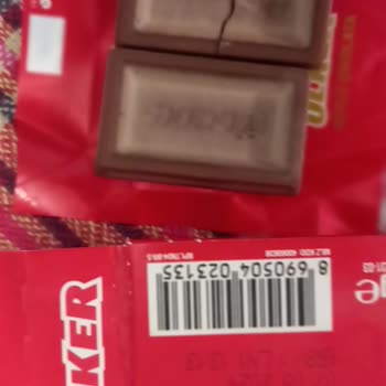 Ülker Çekmeceli Çikolata Bozuk