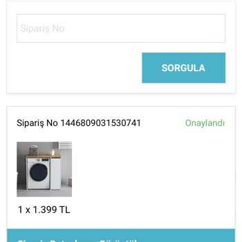 A101 Tiamob Satın Alınan Ürünün Bekletilmesi