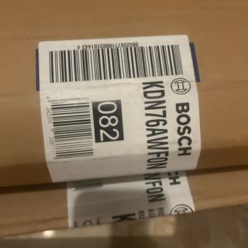 Bosch Marka Buzdolabı Gürültülü Çalışıyor