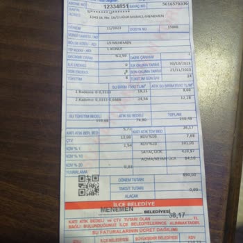 İzsu Su Aboneliği Adaletsizliği