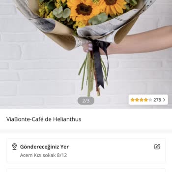 ÇiçekSepeti Ve Yaşattıkları Mağduriyet