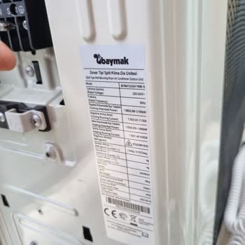 Baymak Ürün Arızalı Geldi. Marka, Ürününün Arkasında Duramıyor.