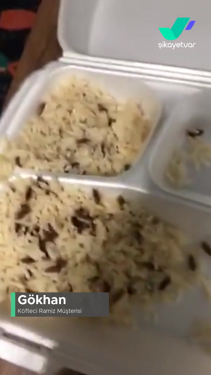Köfteci Ramiz Ve Yemek Sepeti Mağduriyeti! videonun kapak resmi